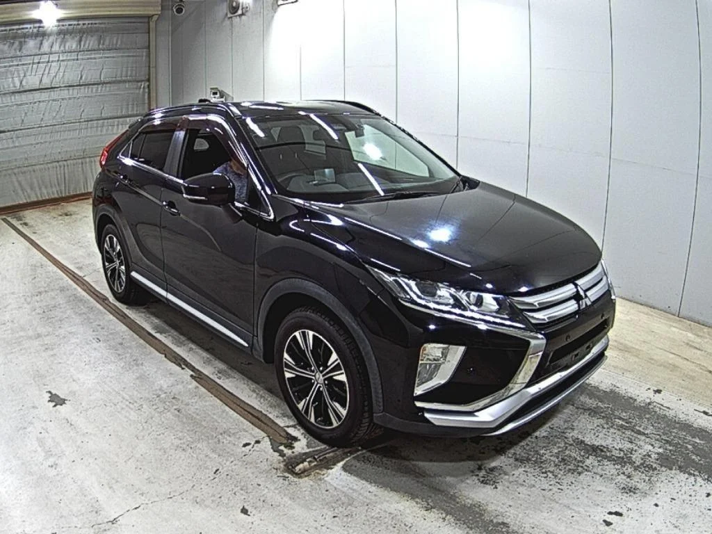 Mitsubishi Eclipse Cross GK1W 2018